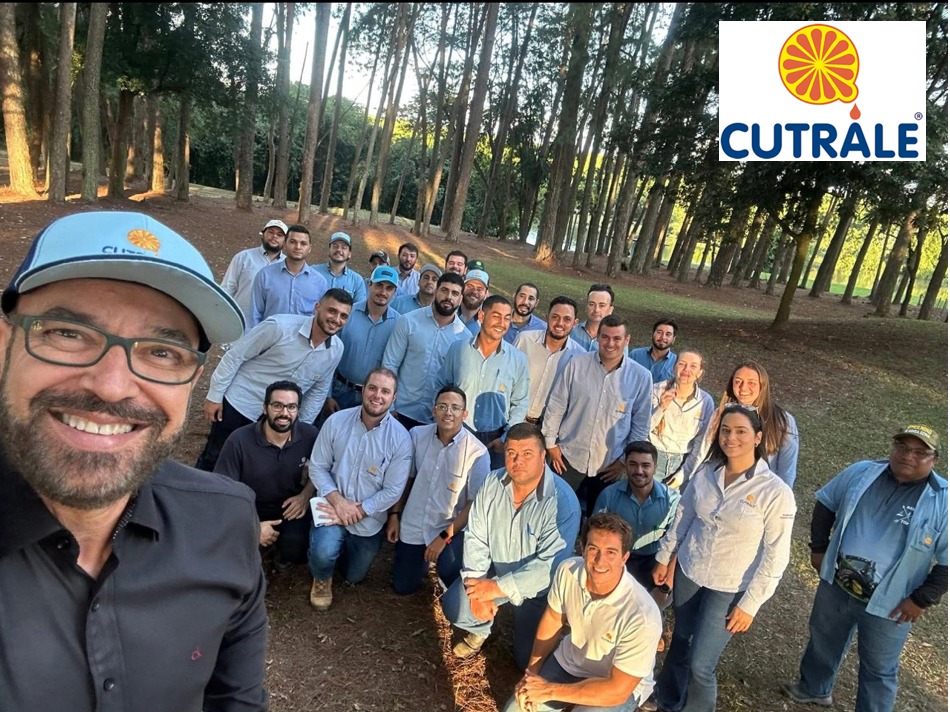 Treinamento Cutrale com William Paganelli